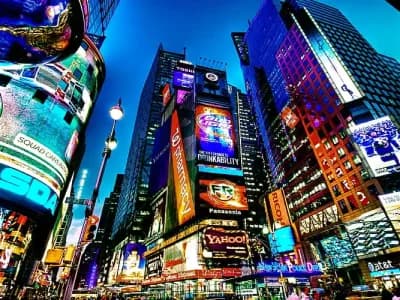 Night on the Town