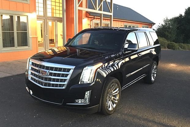 Cadillac Escalade