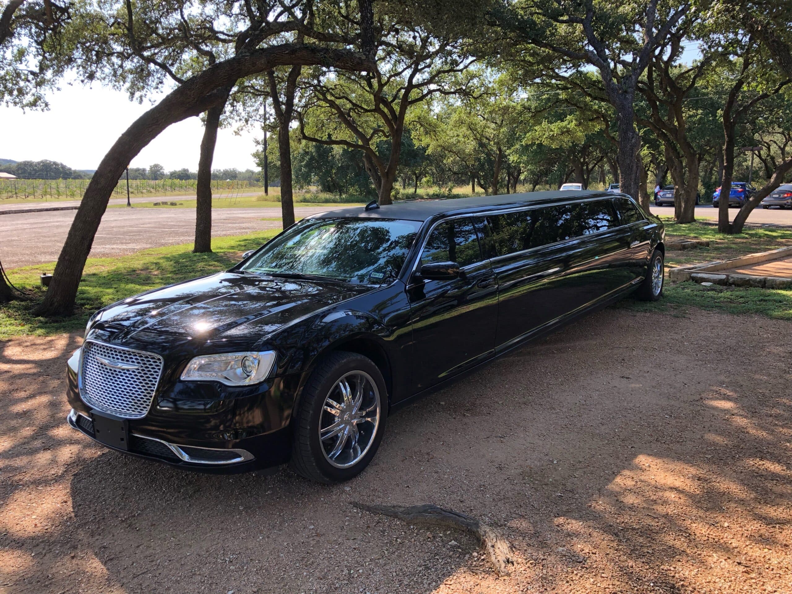 Stretch Limousine