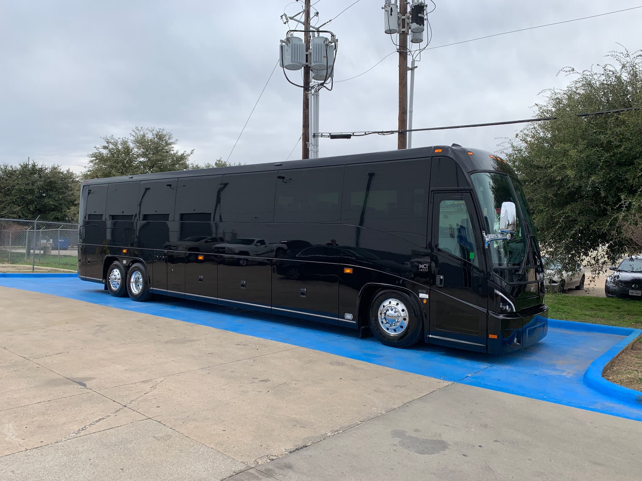 Motor Coach